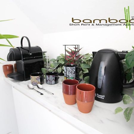Bamboo Milano Colletta Apartment エクステリア 写真