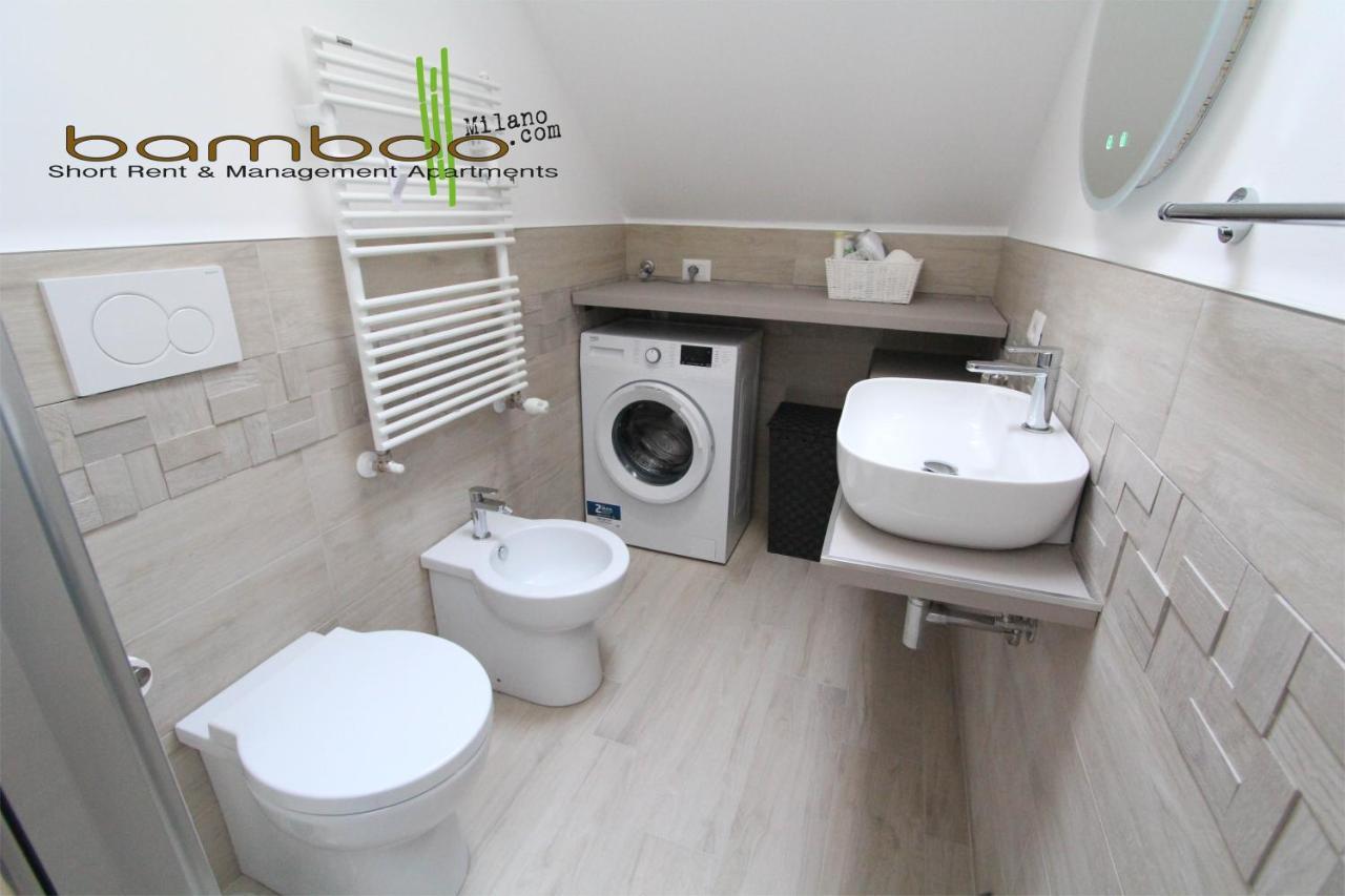 Bamboo Milano Colletta Apartment エクステリア 写真