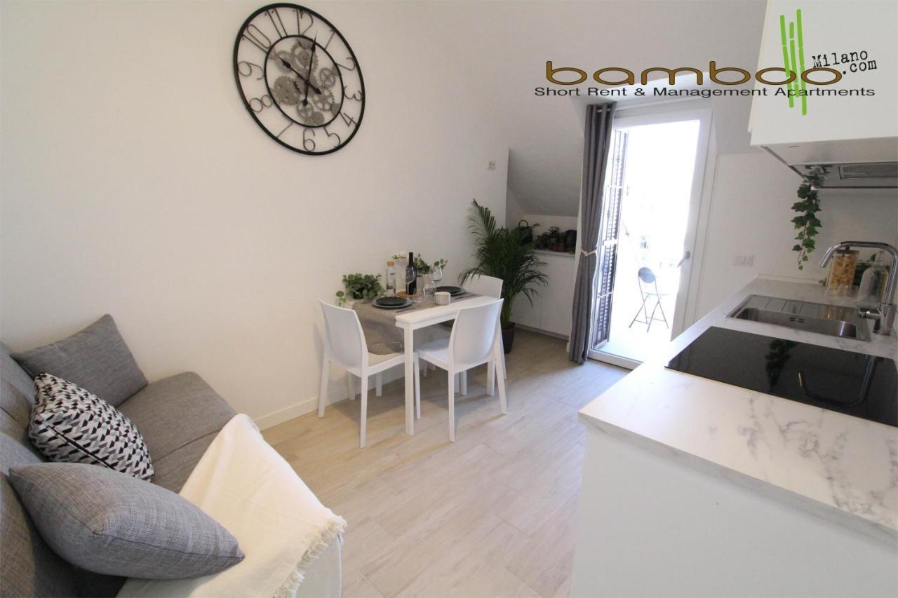Bamboo Milano Colletta Apartment エクステリア 写真