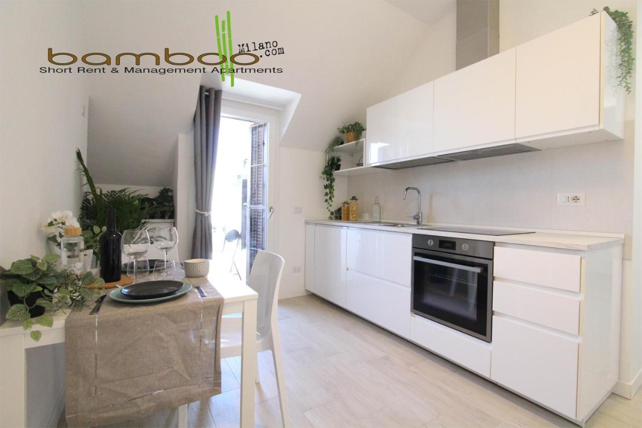 Bamboo Milano Colletta Apartment エクステリア 写真