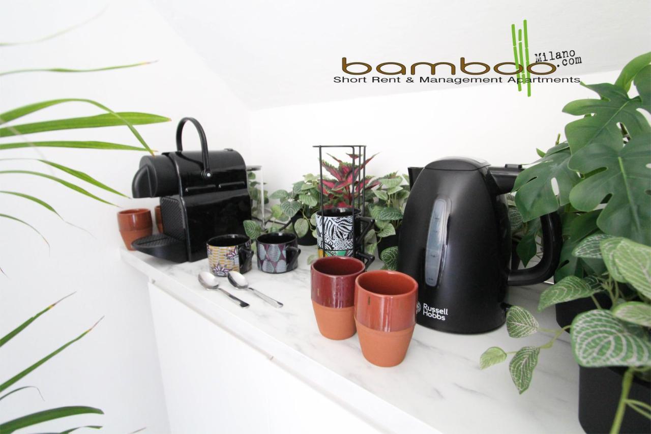Bamboo Milano Colletta Apartment エクステリア 写真