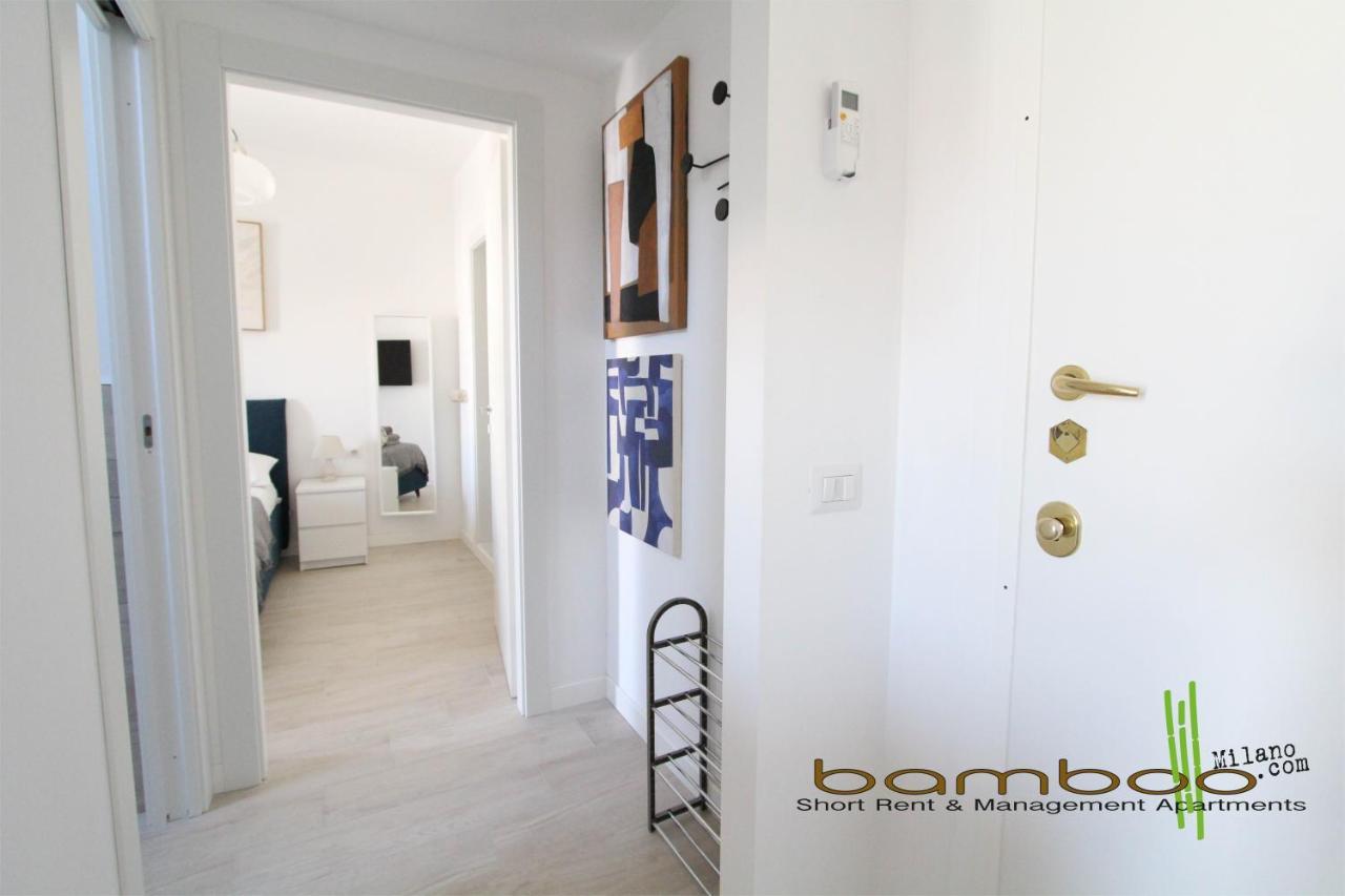 Bamboo Milano Colletta Apartment エクステリア 写真