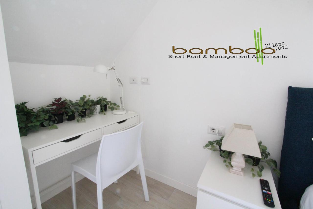 Bamboo Milano Colletta Apartment エクステリア 写真