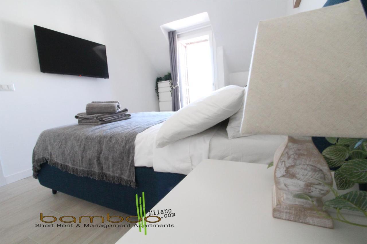 Bamboo Milano Colletta Apartment エクステリア 写真