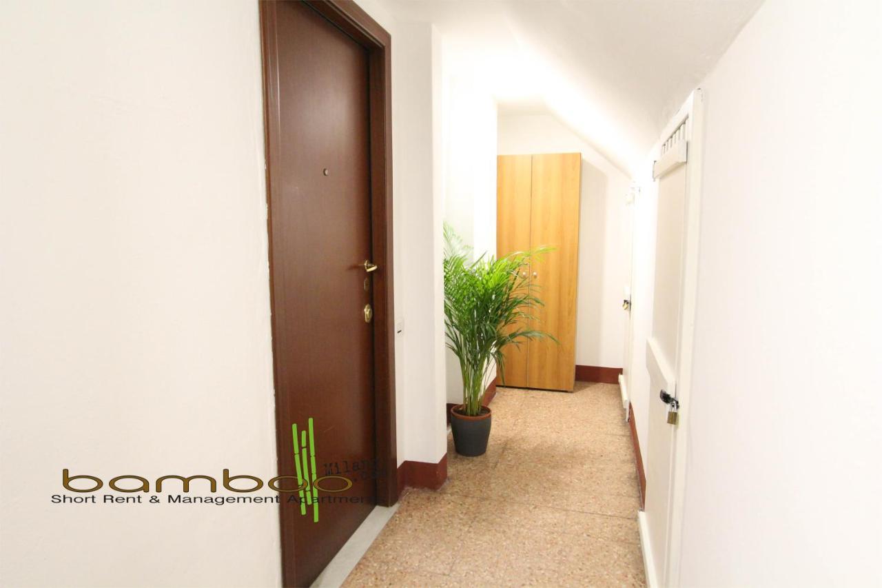 Bamboo Milano Colletta Apartment エクステリア 写真