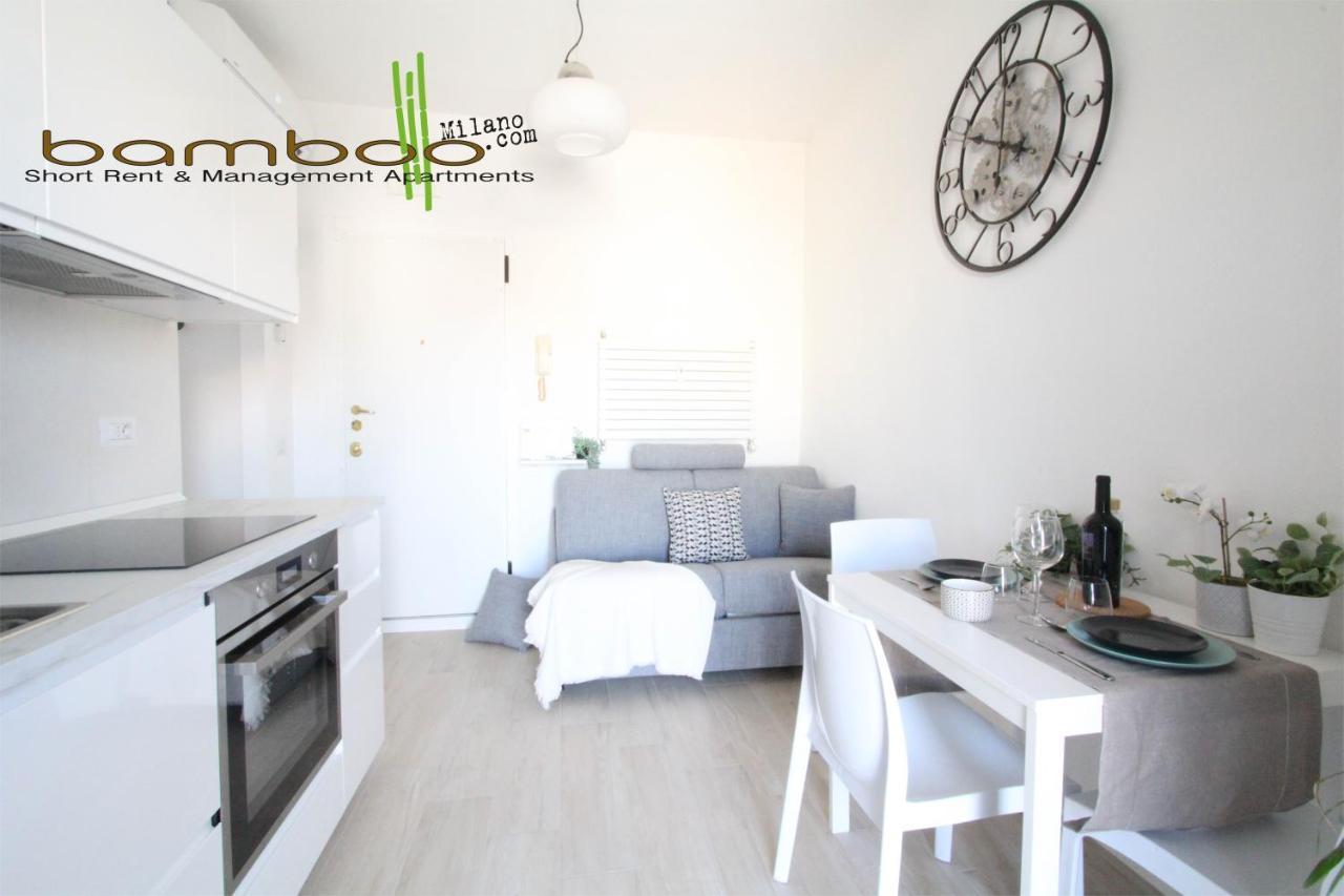 Bamboo Milano Colletta Apartment エクステリア 写真