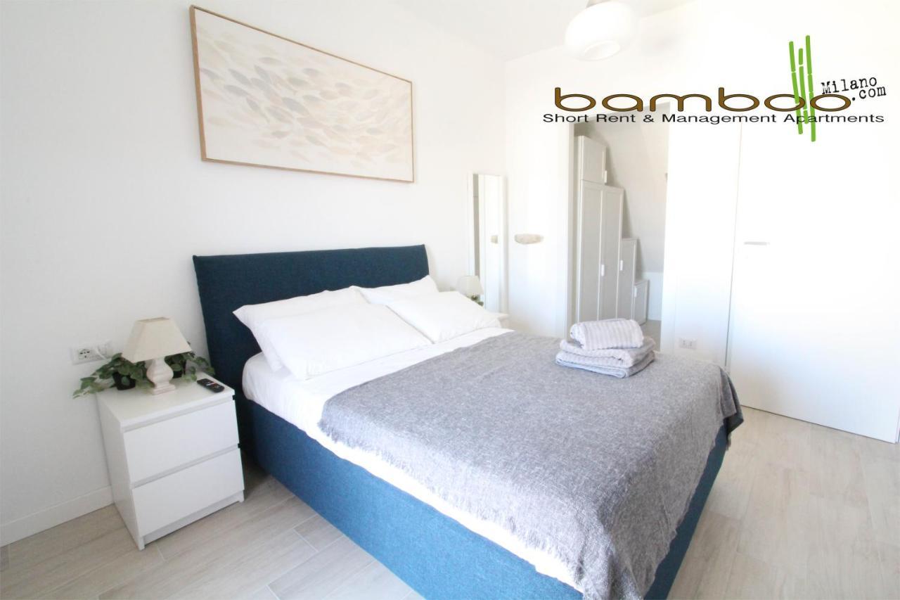 Bamboo Milano Colletta Apartment エクステリア 写真