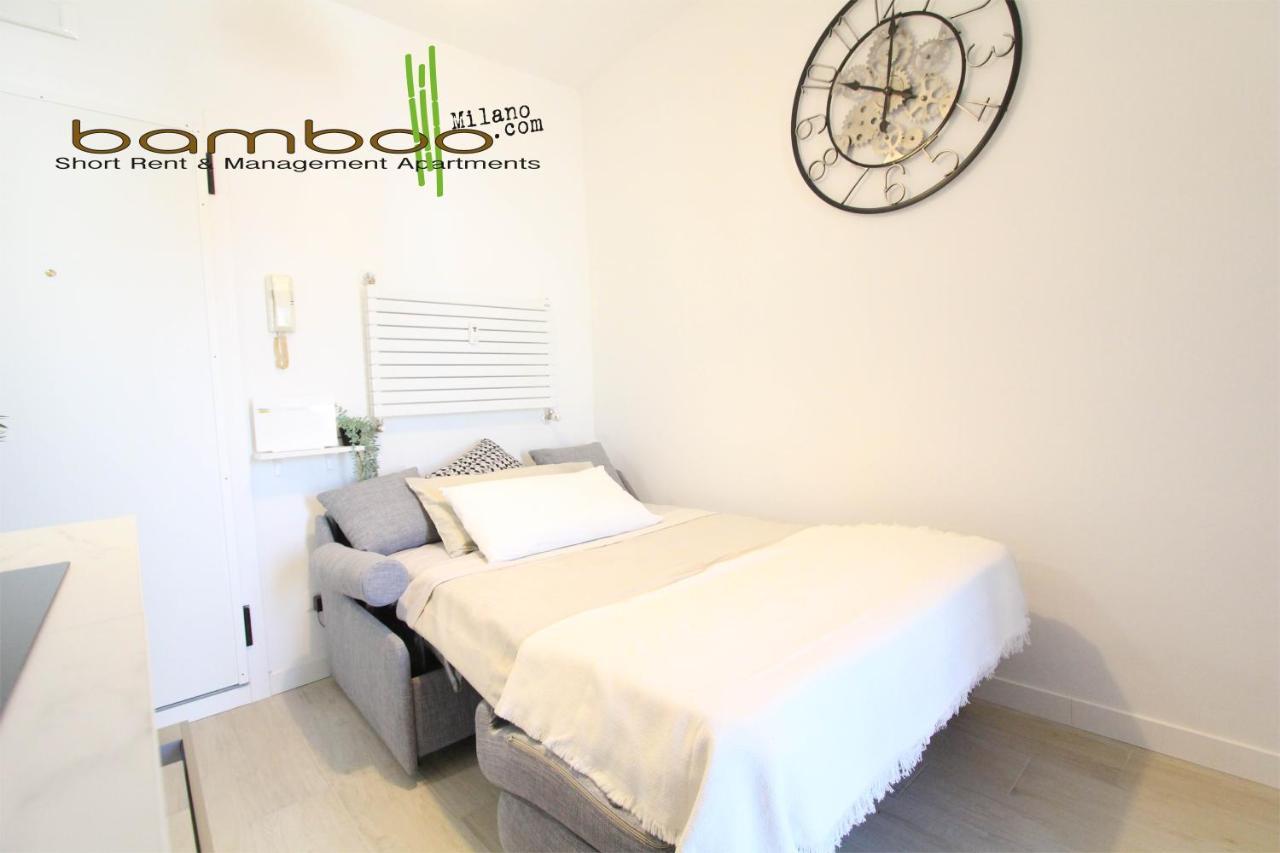 Bamboo Milano Colletta Apartment エクステリア 写真
