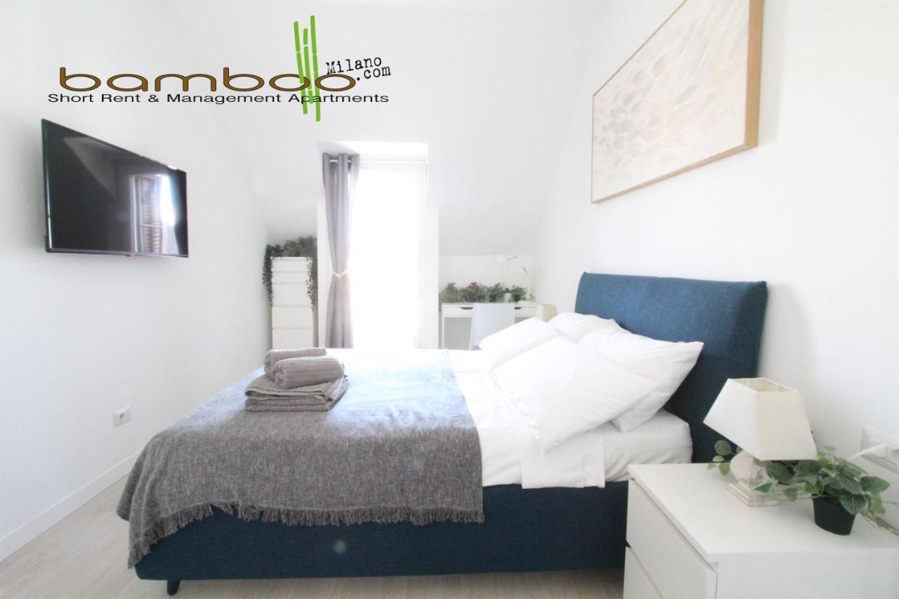 Bamboo Milano Colletta Apartment エクステリア 写真
