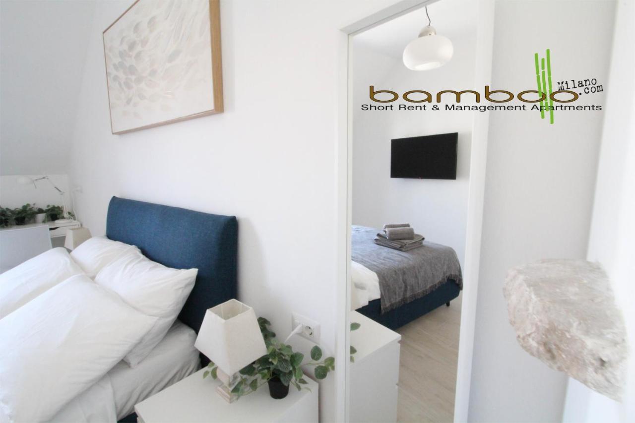 Bamboo Milano Colletta Apartment エクステリア 写真