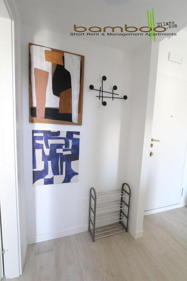 Bamboo Milano Colletta Apartment エクステリア 写真