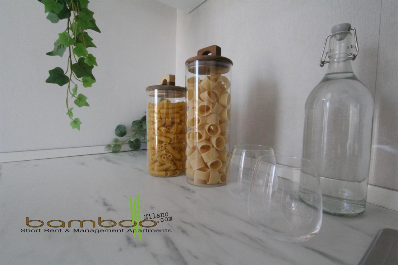 Bamboo Milano Colletta Apartment エクステリア 写真