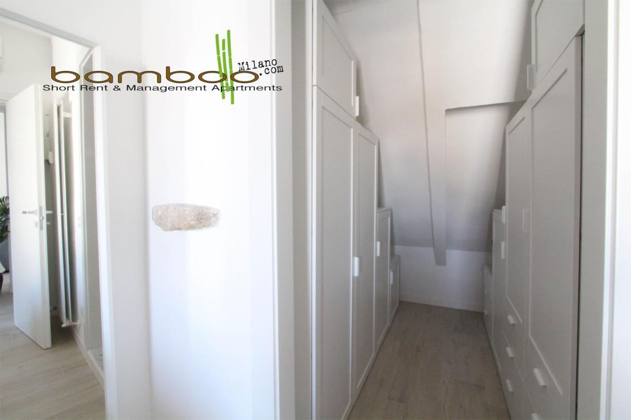 Bamboo Milano Colletta Apartment エクステリア 写真