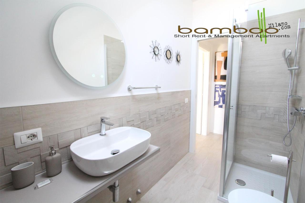 Bamboo Milano Colletta Apartment エクステリア 写真