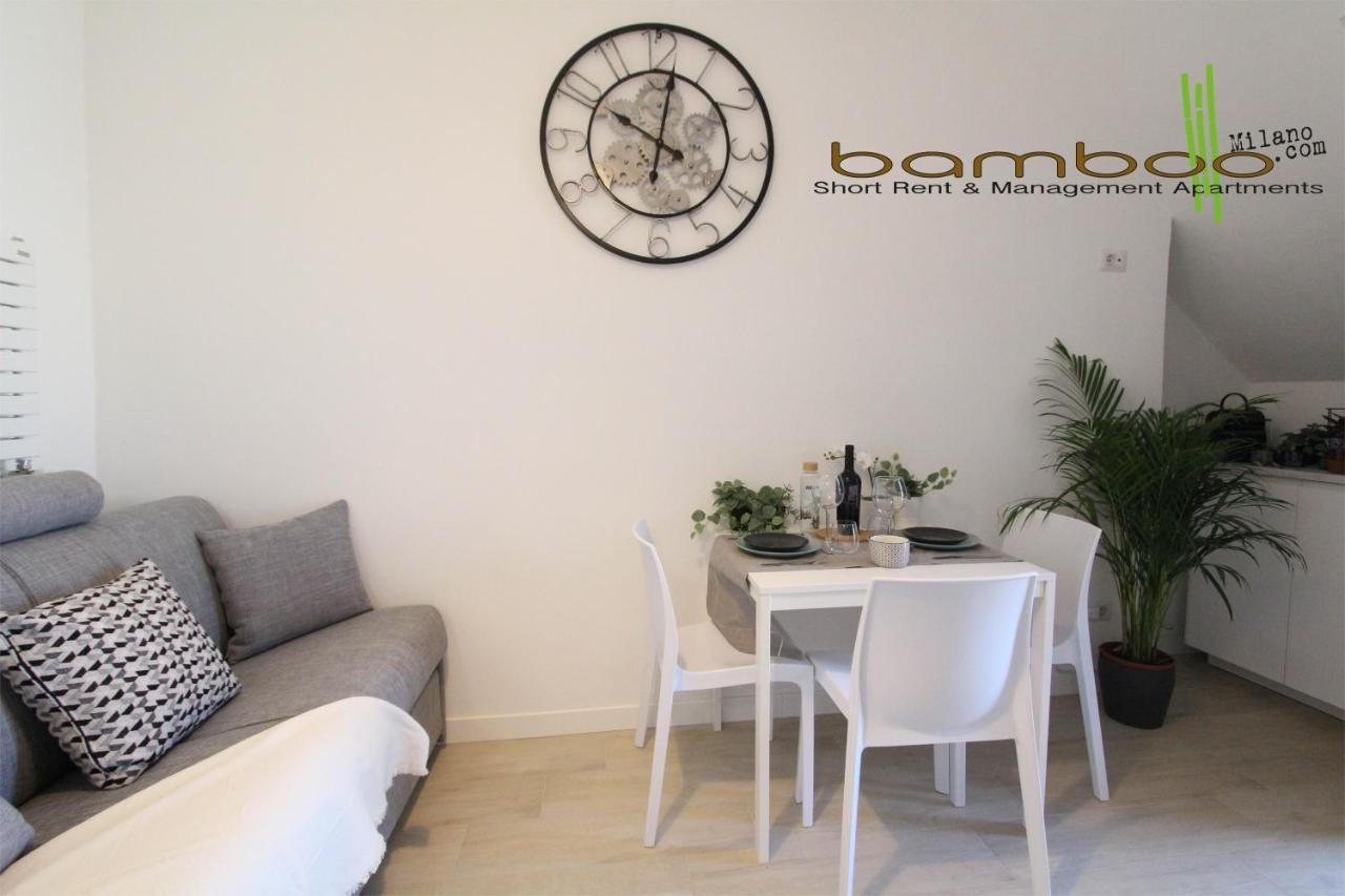 Bamboo Milano Colletta Apartment エクステリア 写真