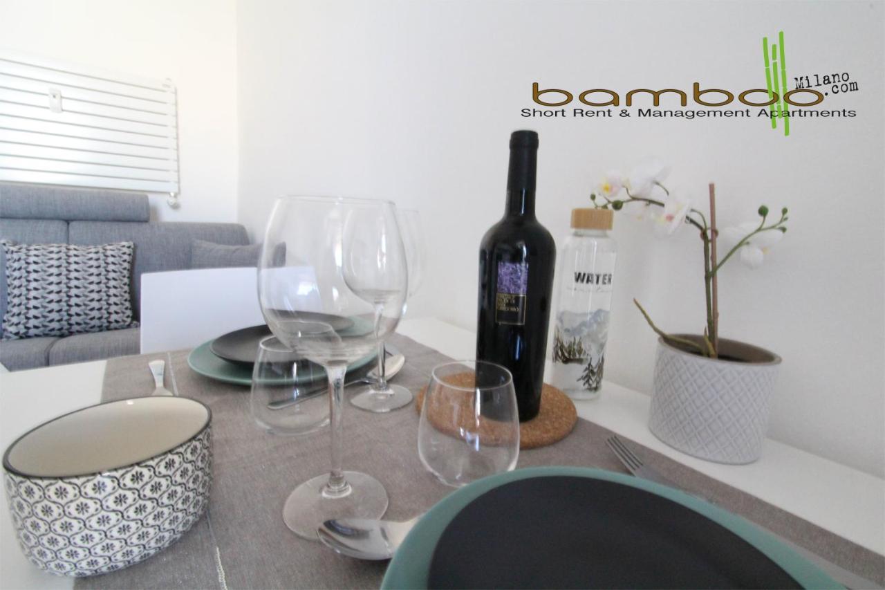 Bamboo Milano Colletta Apartment エクステリア 写真