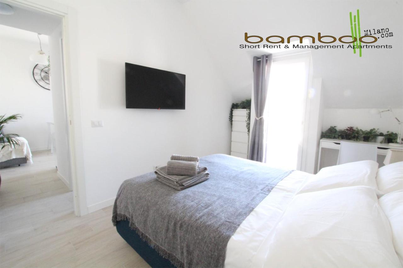 Bamboo Milano Colletta Apartment エクステリア 写真