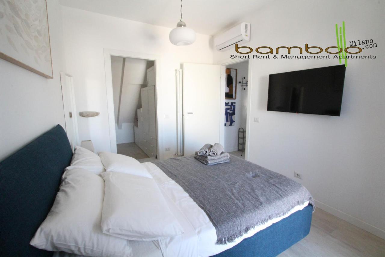 Bamboo Milano Colletta Apartment エクステリア 写真