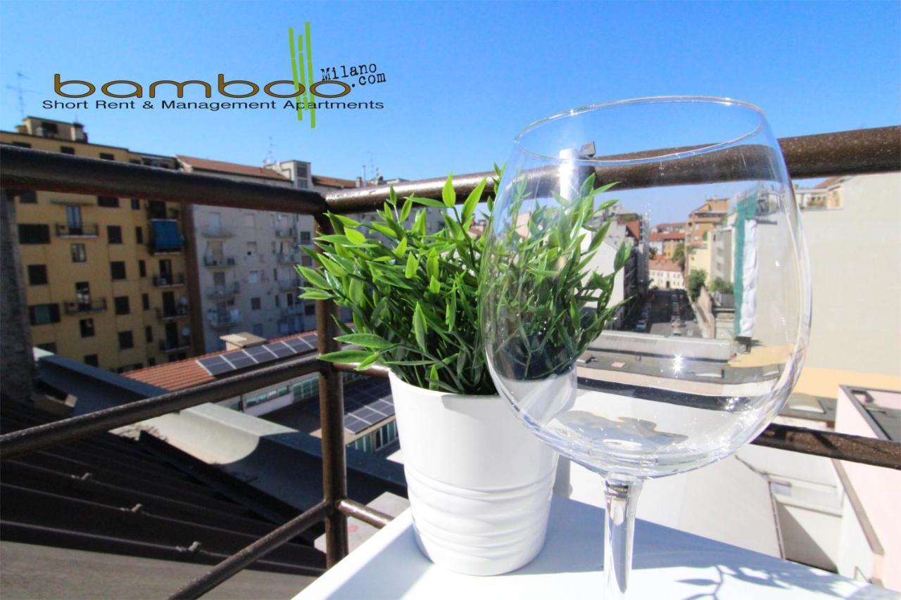 Bamboo Milano Colletta Apartment エクステリア 写真