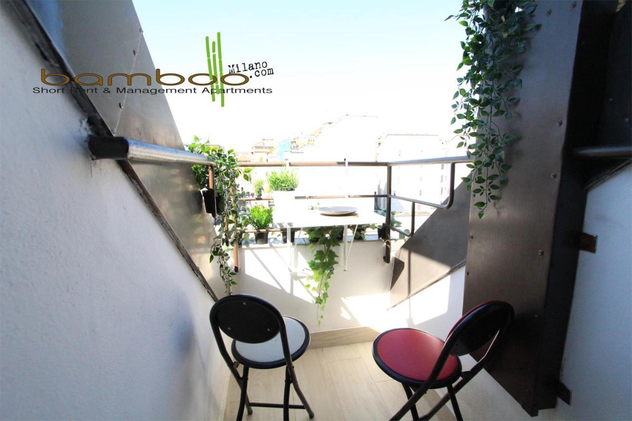 Bamboo Milano Colletta Apartment エクステリア 写真