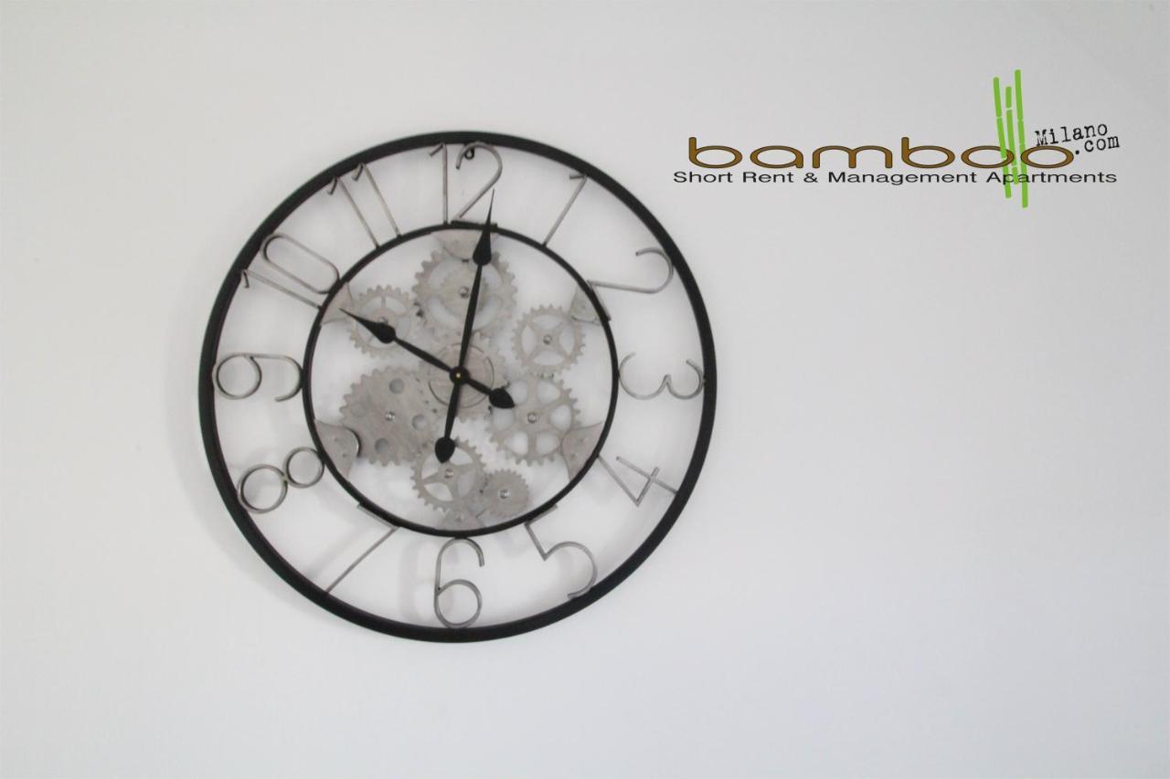 Bamboo Milano Colletta Apartment エクステリア 写真