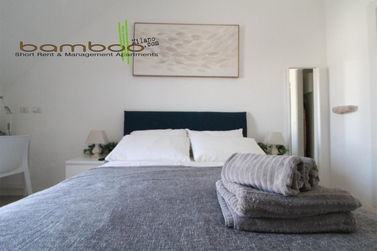 Bamboo Milano Colletta Apartment エクステリア 写真