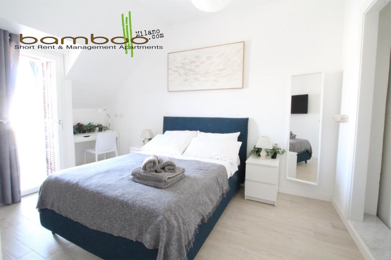 Bamboo Milano Colletta Apartment エクステリア 写真