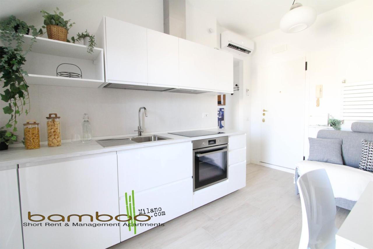 Bamboo Milano Colletta Apartment エクステリア 写真
