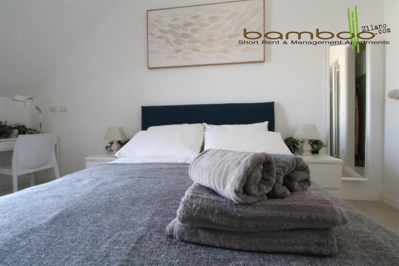 Bamboo Milano Colletta Apartment エクステリア 写真
