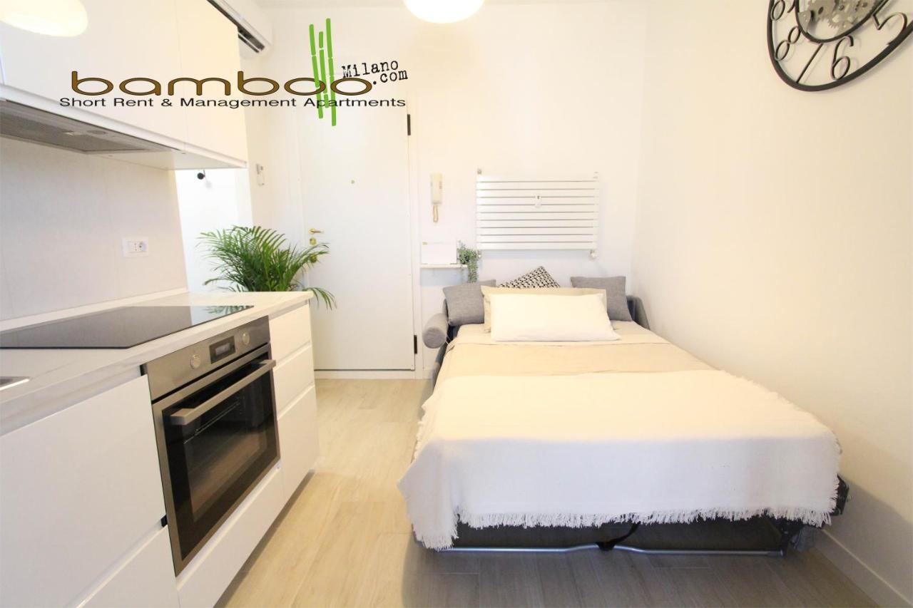 Bamboo Milano Colletta Apartment エクステリア 写真