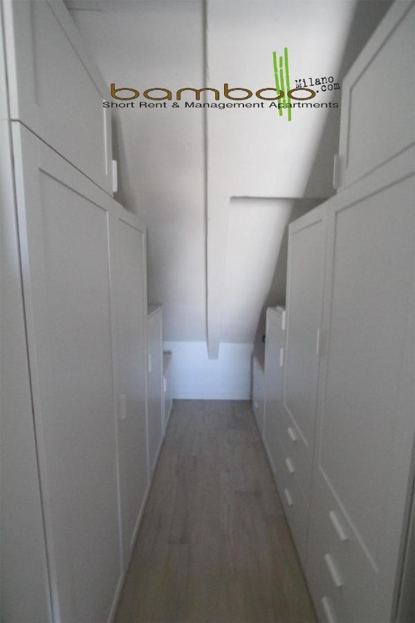 Bamboo Milano Colletta Apartment エクステリア 写真