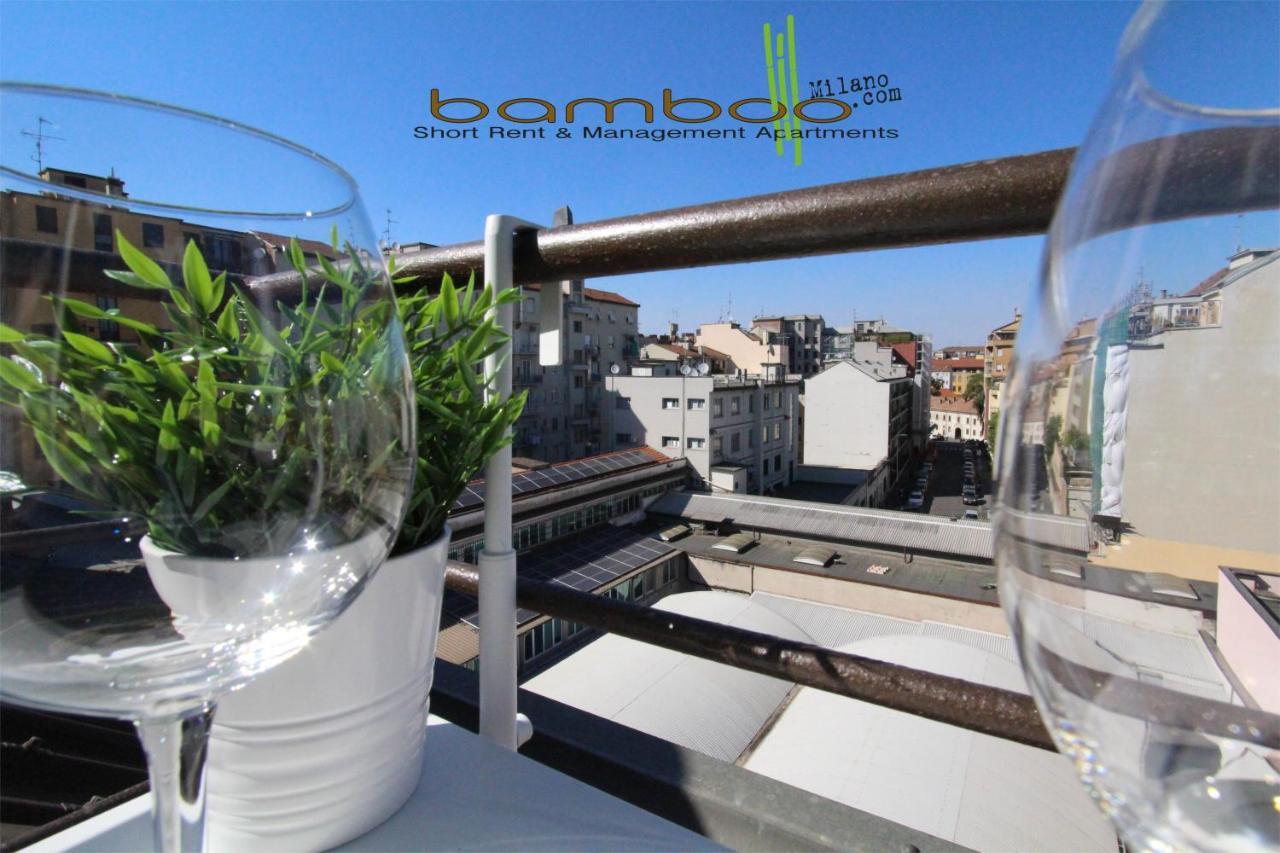 Bamboo Milano Colletta Apartment エクステリア 写真